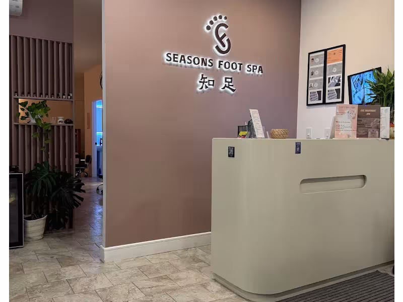 Seasons Foot Spa