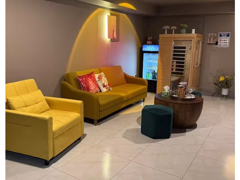 Golden Foot Spa