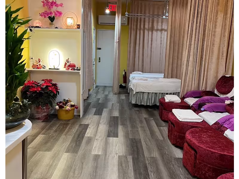 Shan Cheng Footbath
