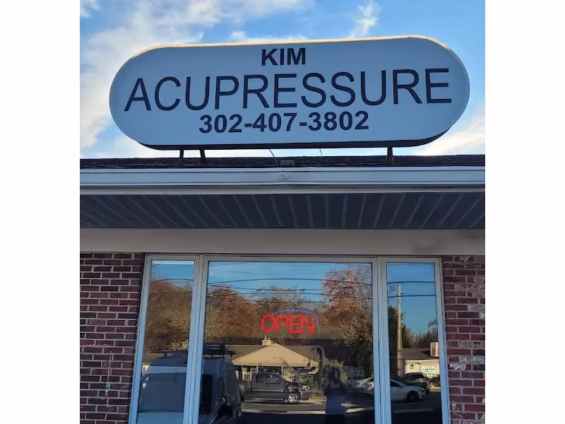 Kim Acupressure Spa