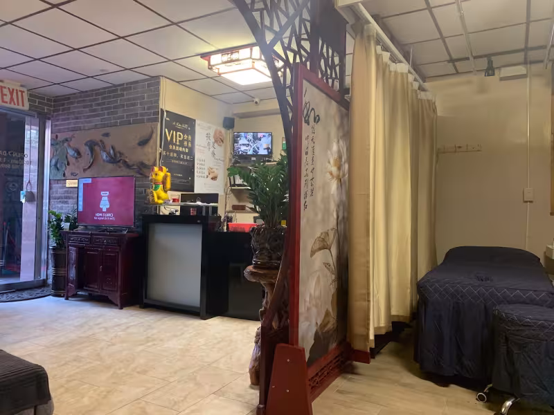 Ai Xin Tang Spa