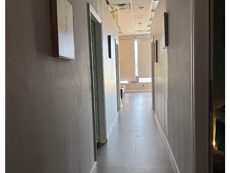 Menghua Spa