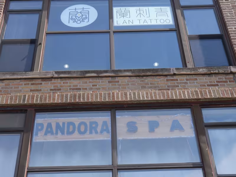 Pandora Spa