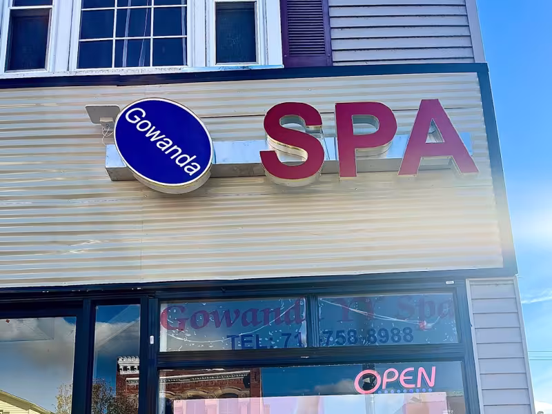 Gowanda SPA