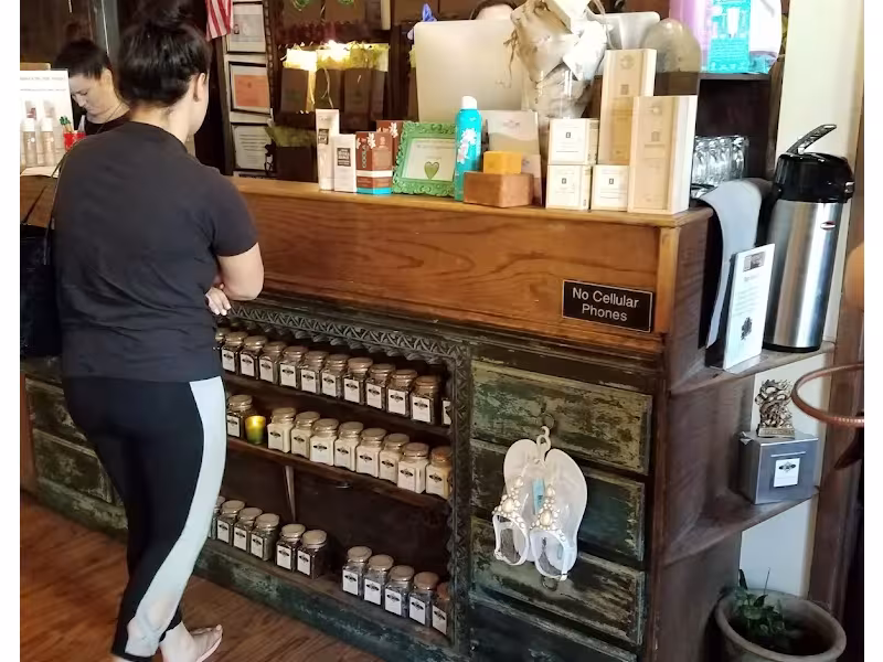 The Green Spa & Wellness Center