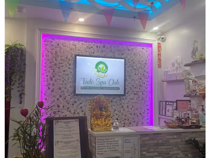Jade Spa Club