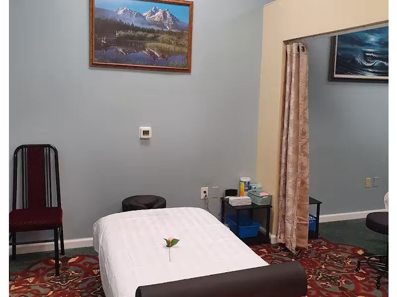 Oasis Massage Therapy