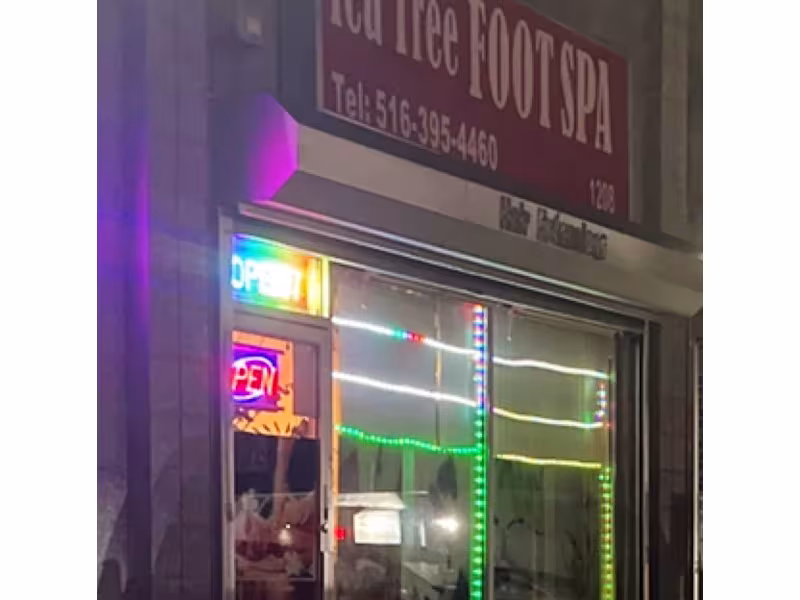 Tea Tree Foot Spa