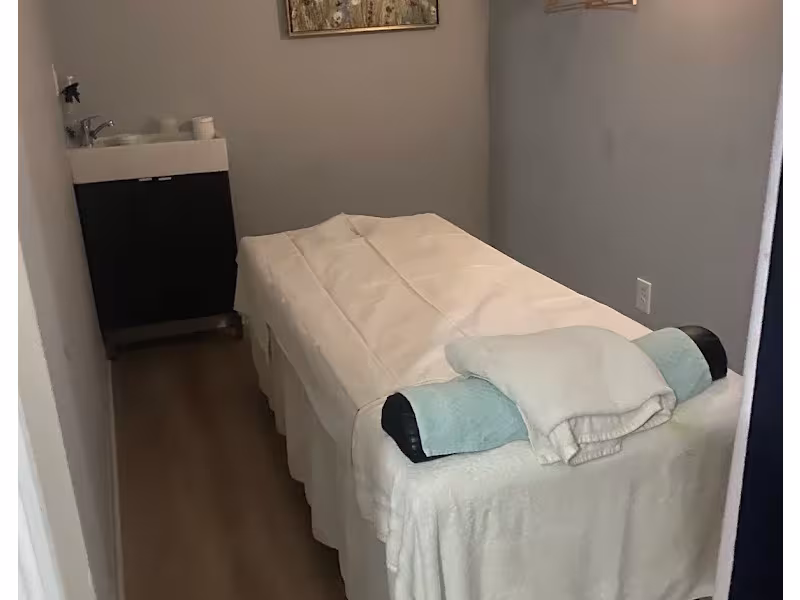Taiji Oriental Massage