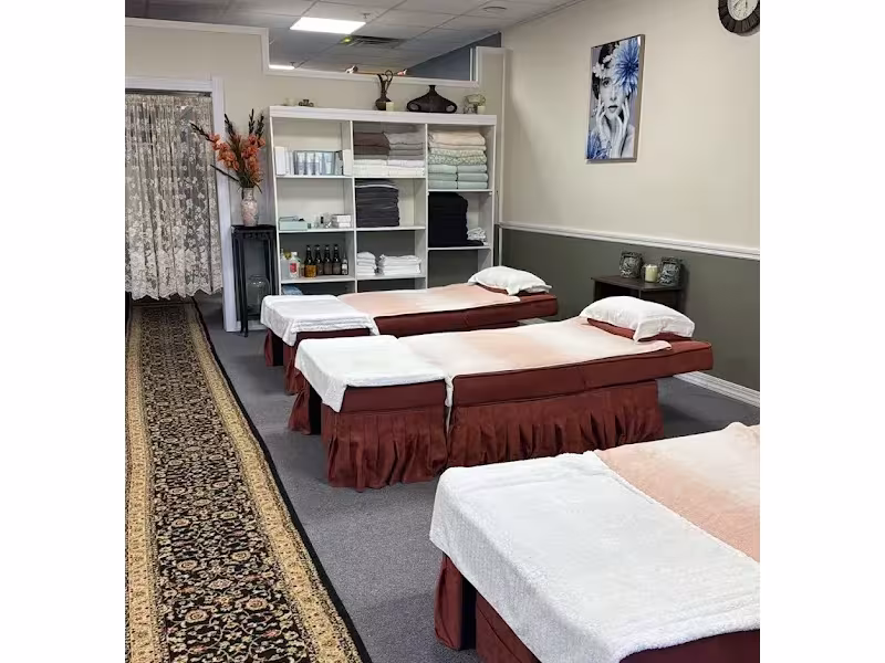 May Spa Foot Massage& Bodywork