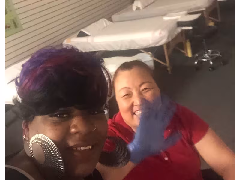 Relax Magic Massage