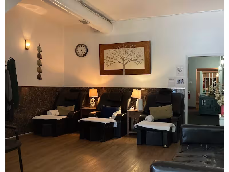 Taiji Oriental Massage