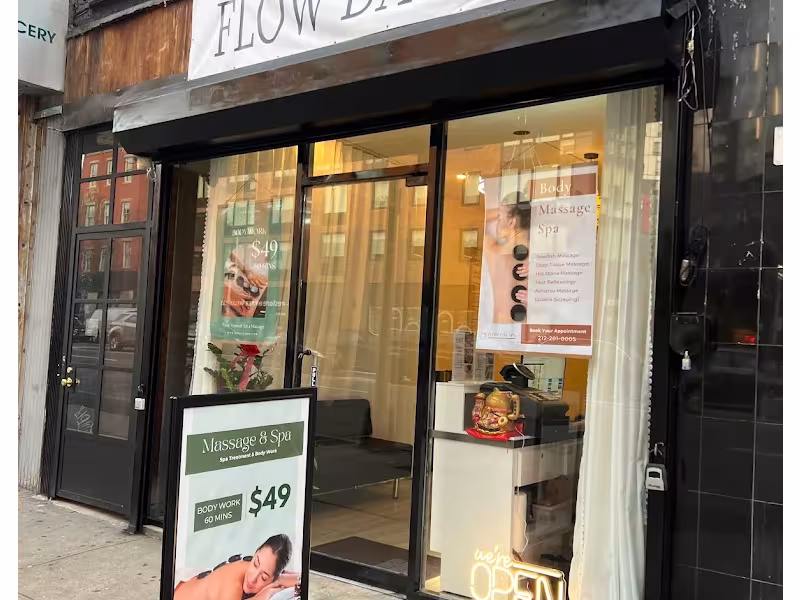 Flow Day Spa