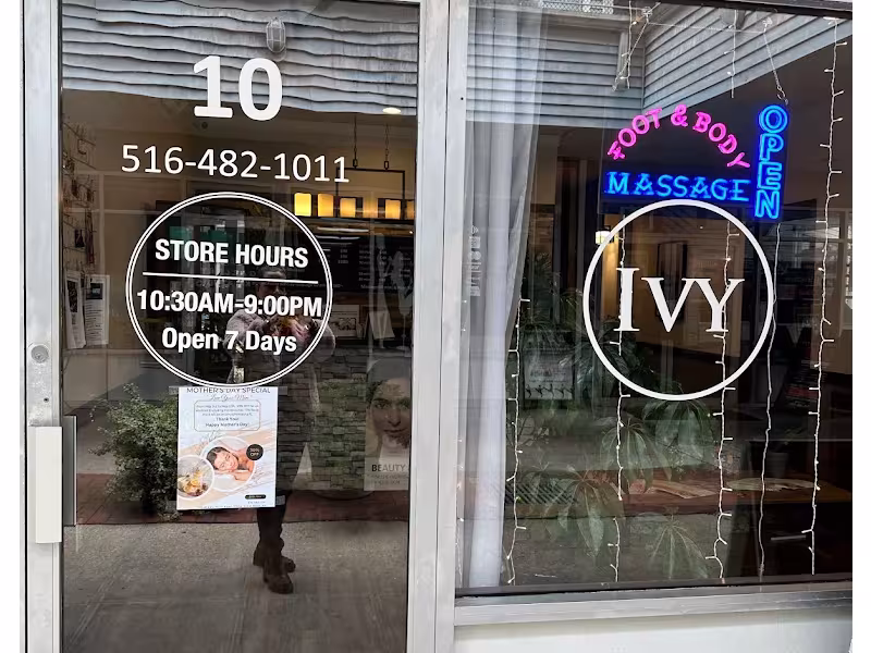 IVY Body Work Spa