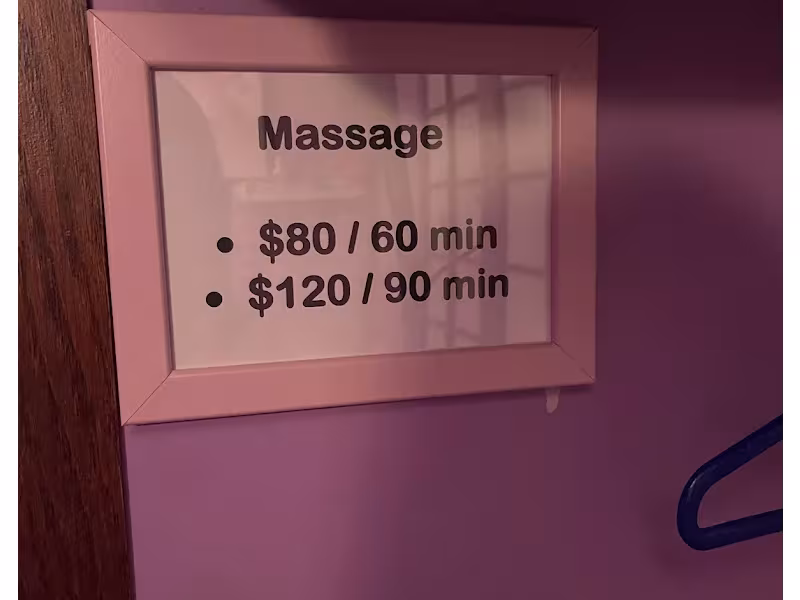 Luxury Health Day Spa