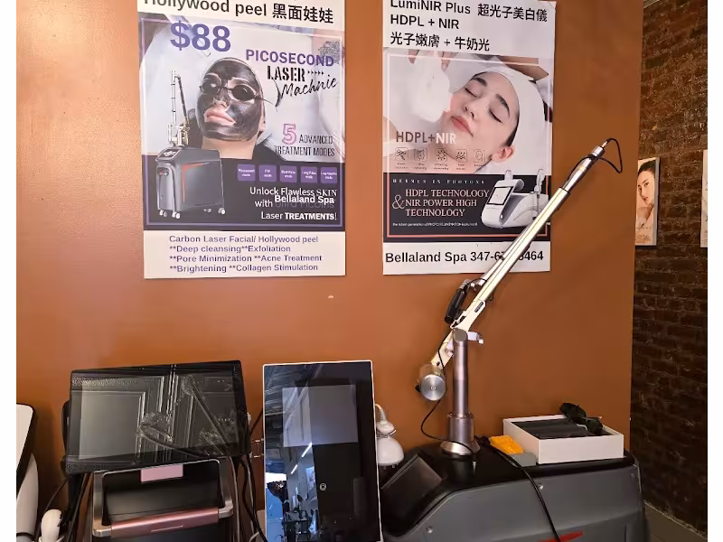 Bellaland Spa And Wellness