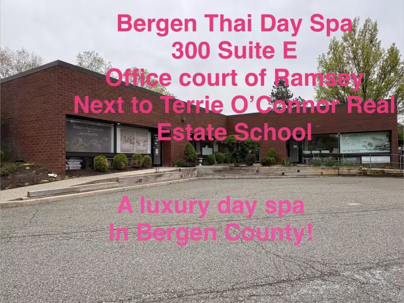 Bergen Thai Day Spa