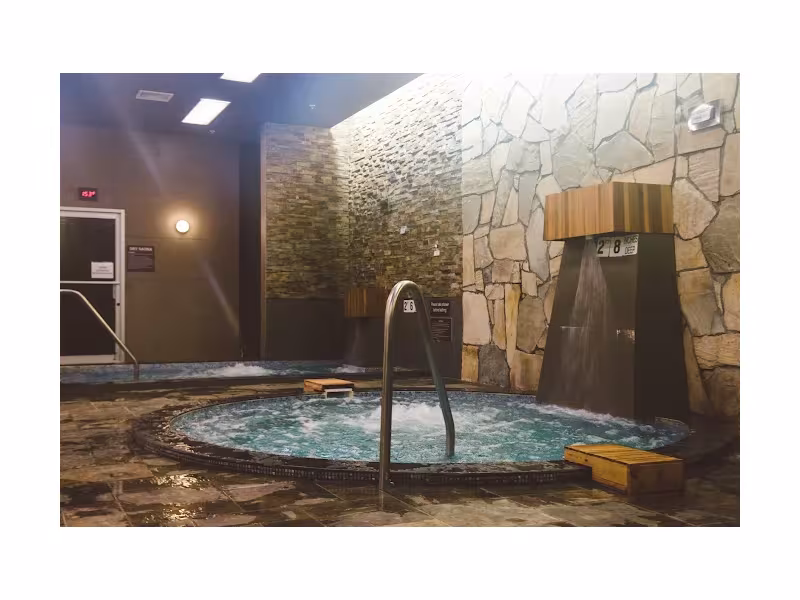 Island Spa & Sauna