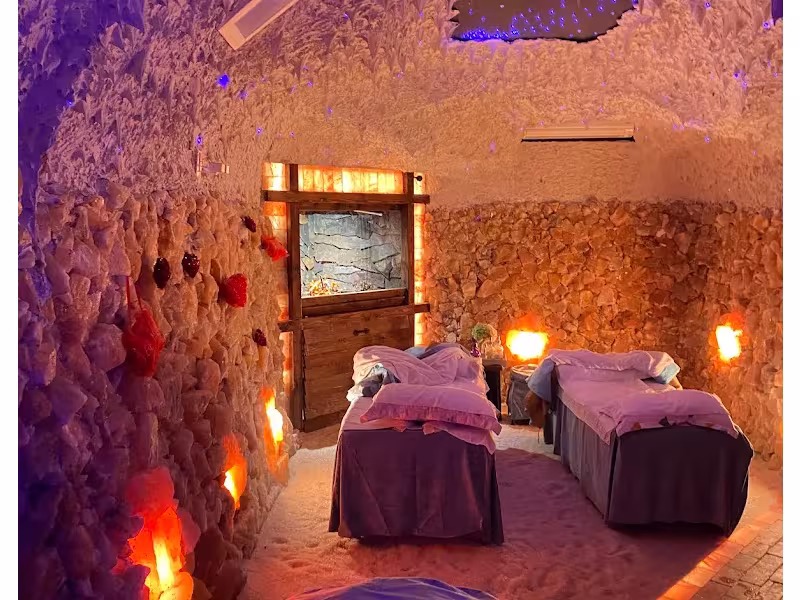 Tranquility Foot Spa & Salt Cave