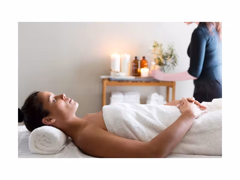 Four Seasons Spa