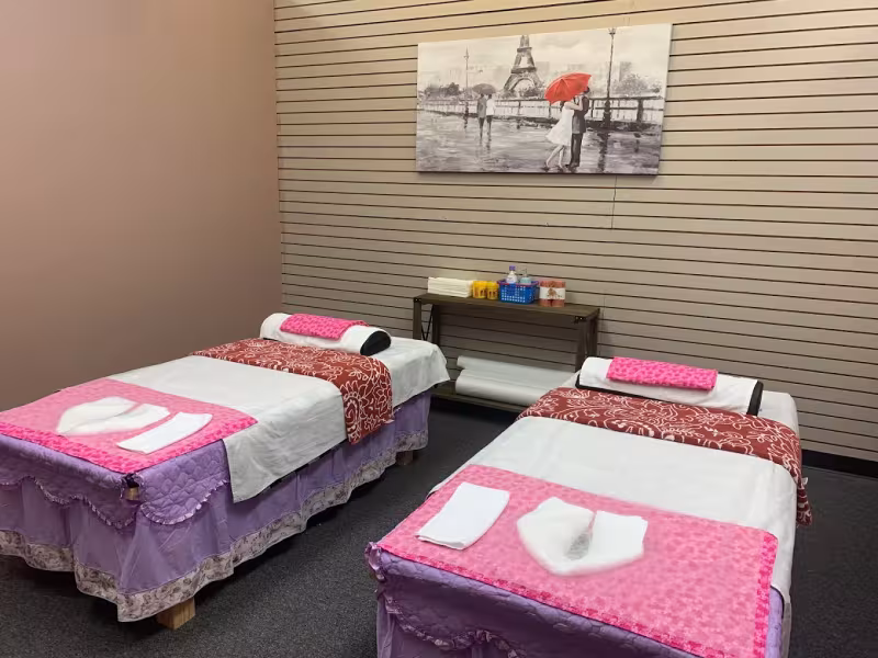 Relax Magic Massage