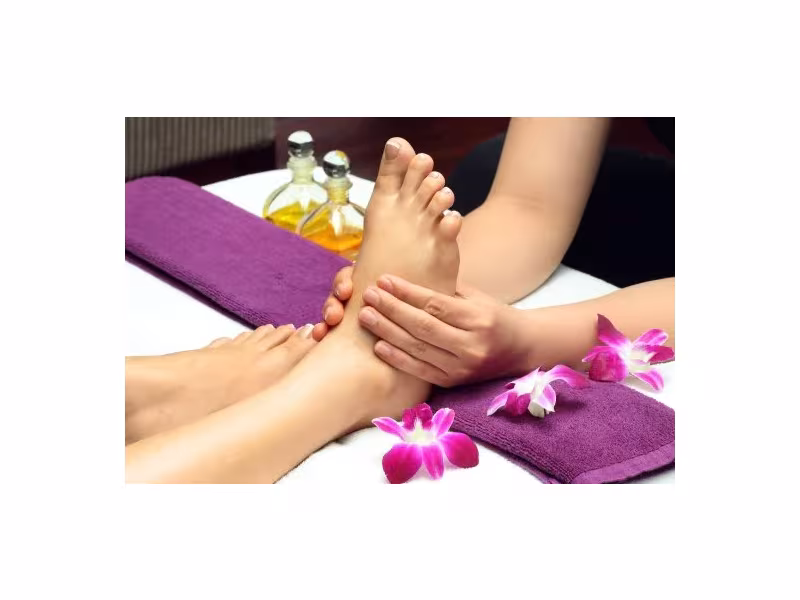 Foreveraroma Foot Spa