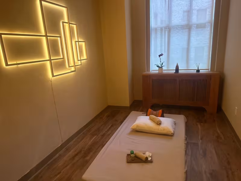 Luxsa Thai Spa NYC