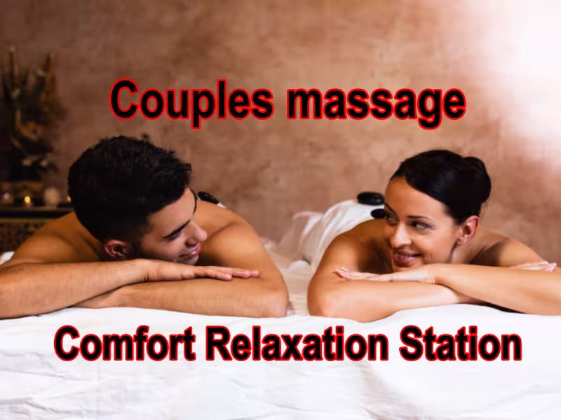 Comfort Relax Station
