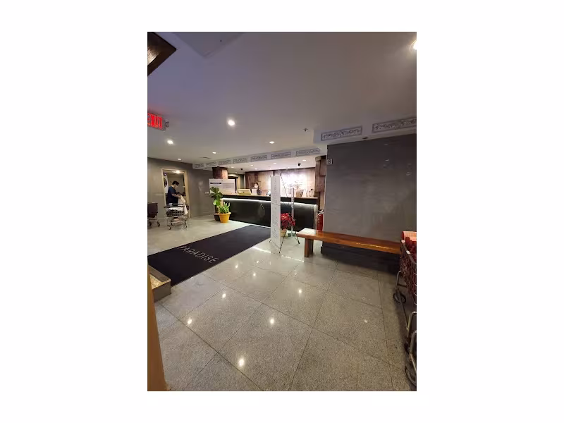Paradise Spa & Sauna