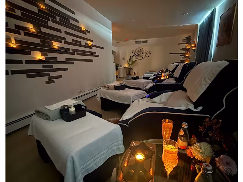 Ginkgo Day Spa