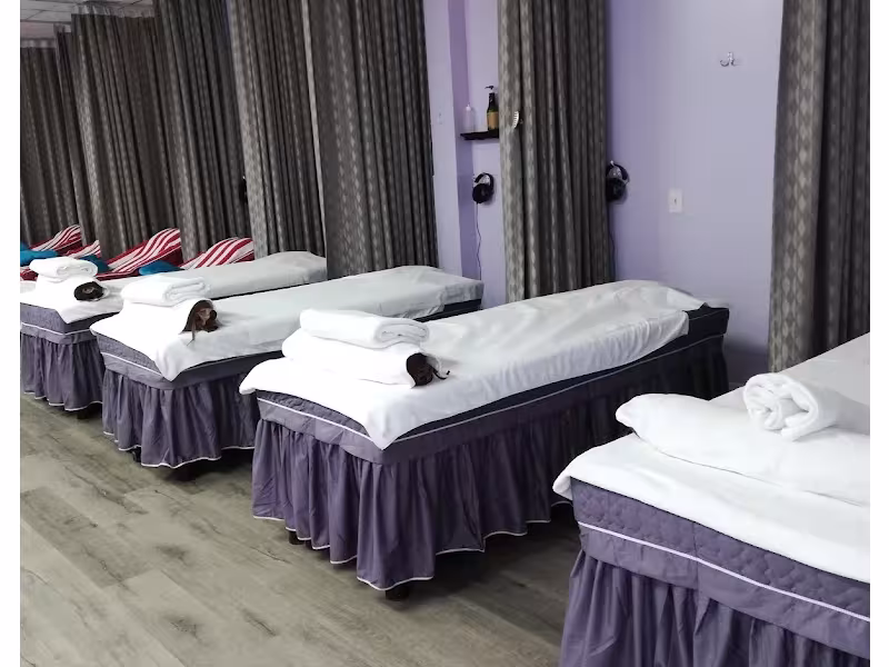 Tea Tree Foot Spa