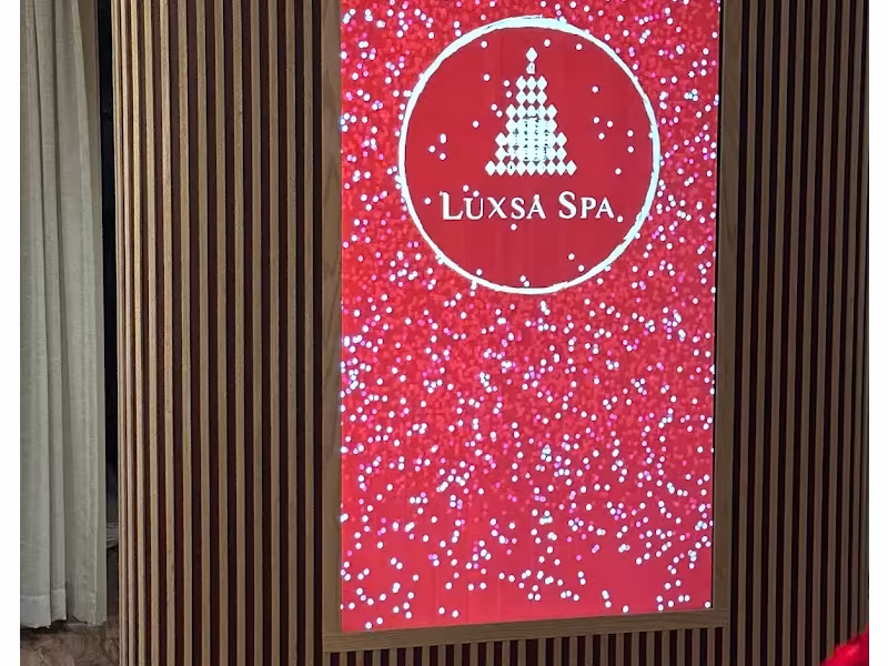 Luxsa Thai Spa NYC