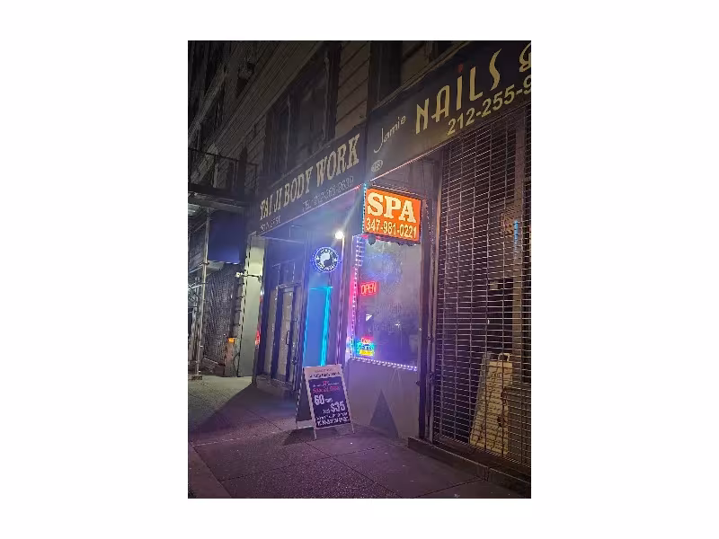 27 Tai JI Spa