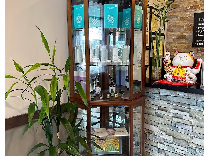 IVY Body Work Spa