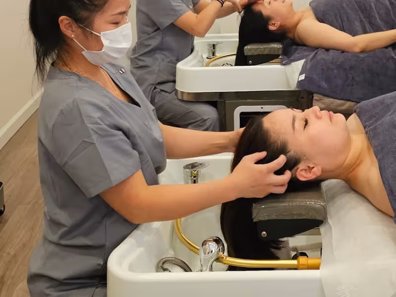 W.E Scalp Care