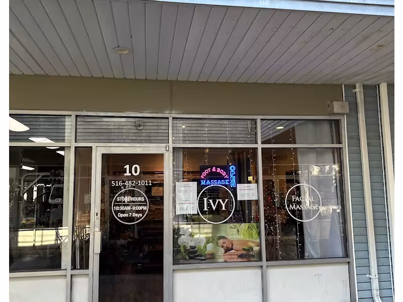 IVY Body Work Spa