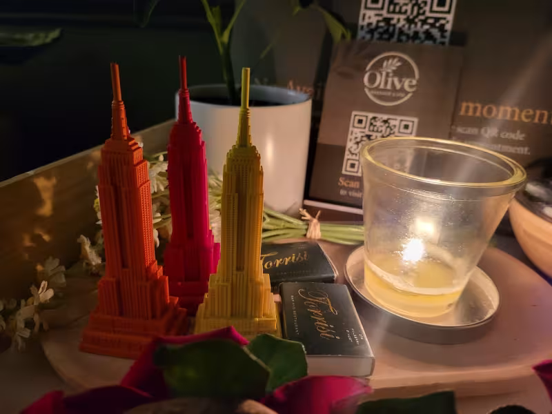 Olive Massage and Spa NYC