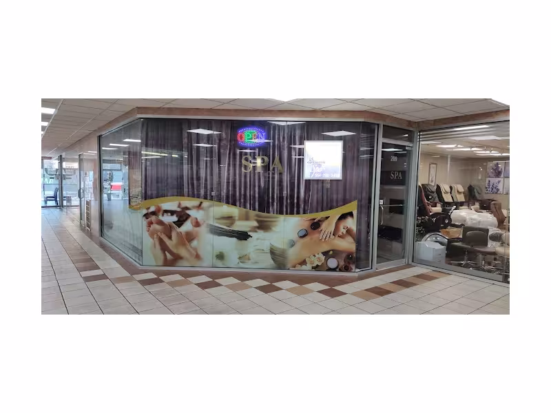 Crystal Sauna & Spa