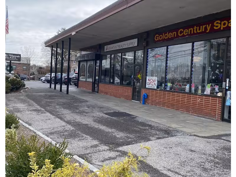 Golden Century Spa