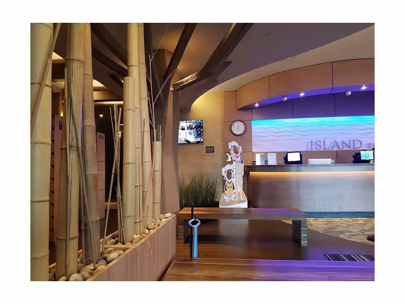 Island Spa & Sauna