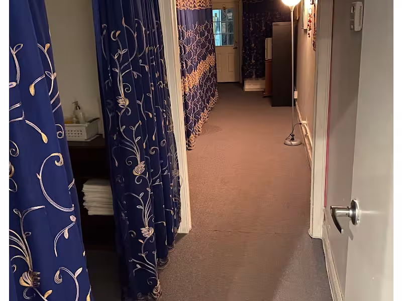 Crystal Foot Spa