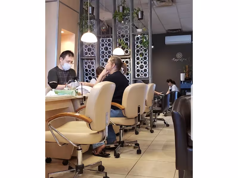 Fantastic Spa and Nail