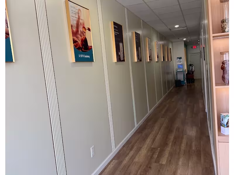 Hair & Scalp Treatment Spa Toudaotang