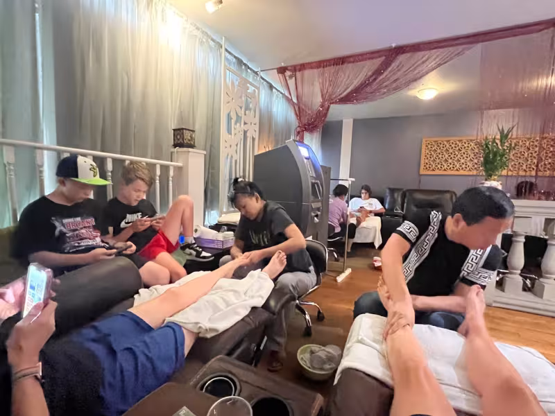 Renew Body & Mind Spa