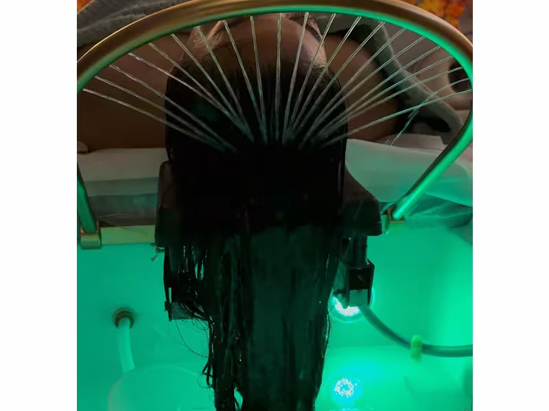 Crystal Relaxing Spa