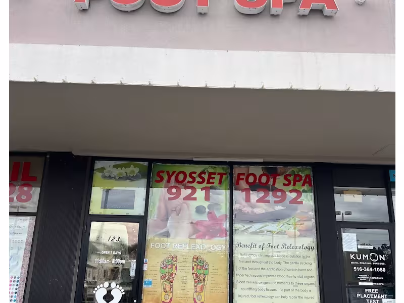 Syosset Foot Spa Inc