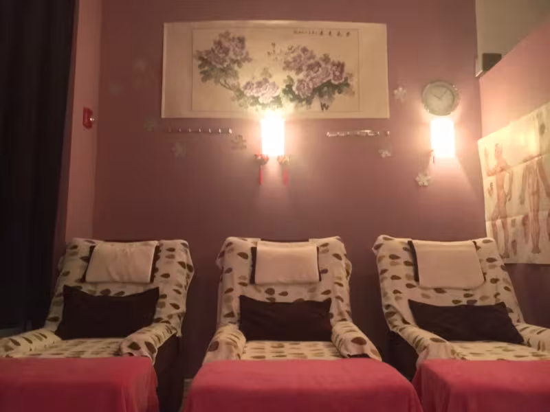 Yu Yuan Tang Spa