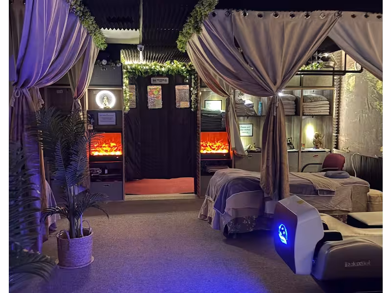 Z & G Jungle Spa