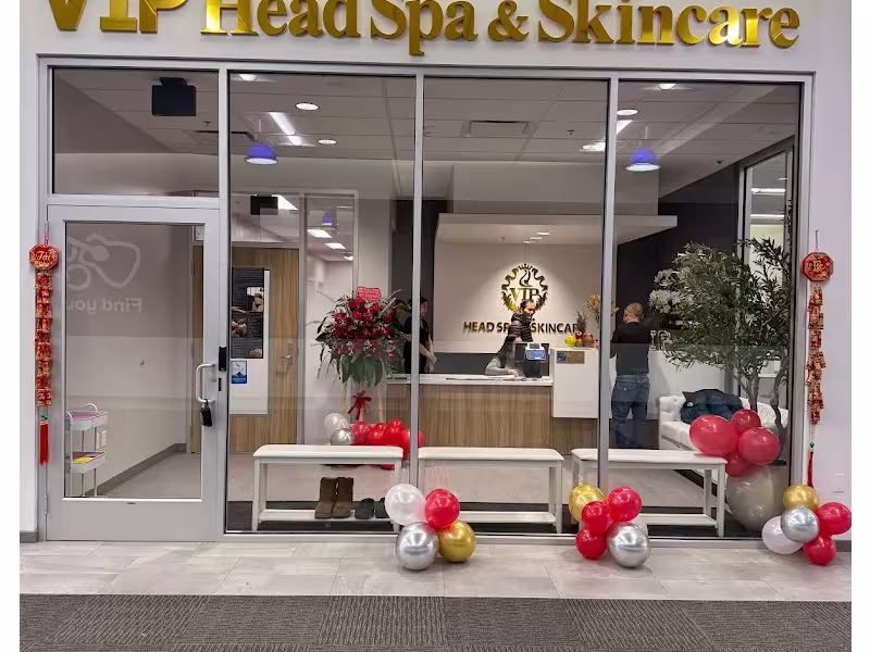 VIP Head Spa & Skincare
