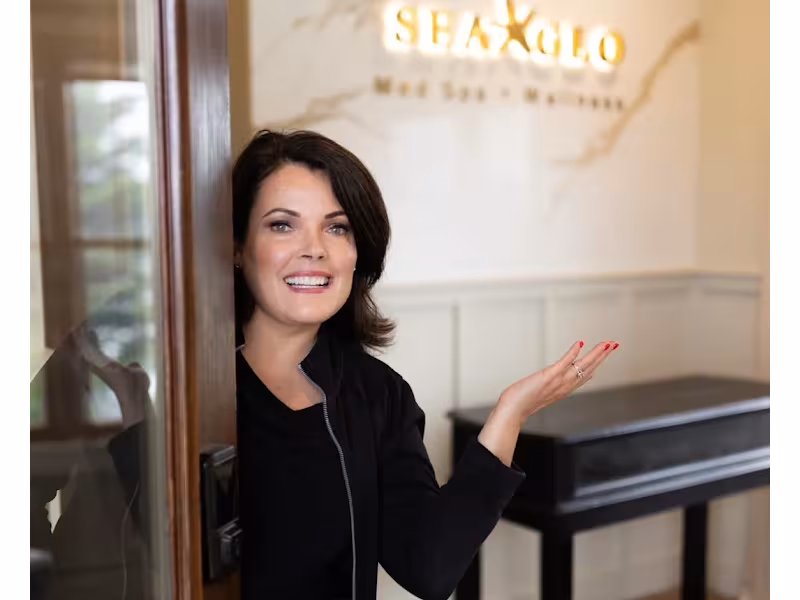 Sea Glo Med Spa + Wellness